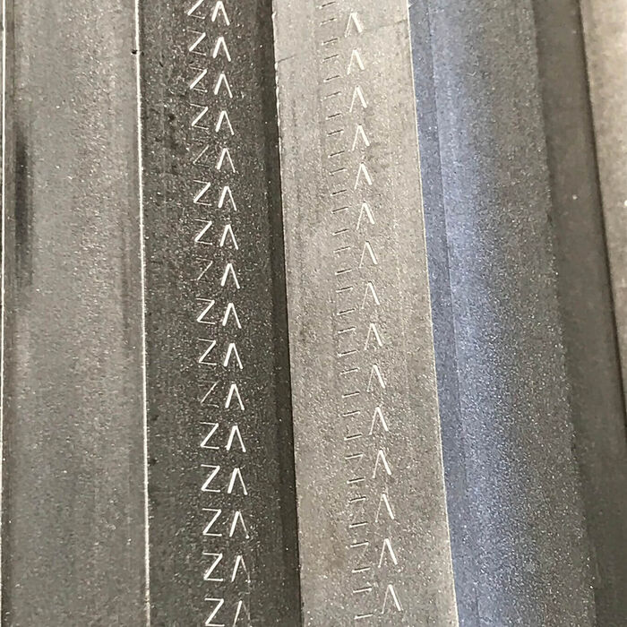 Marked bars
