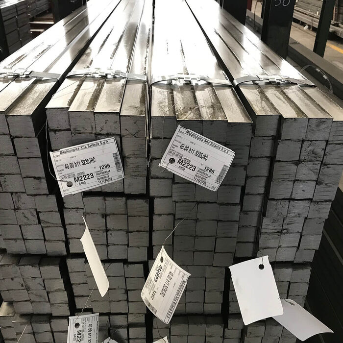 Square bars