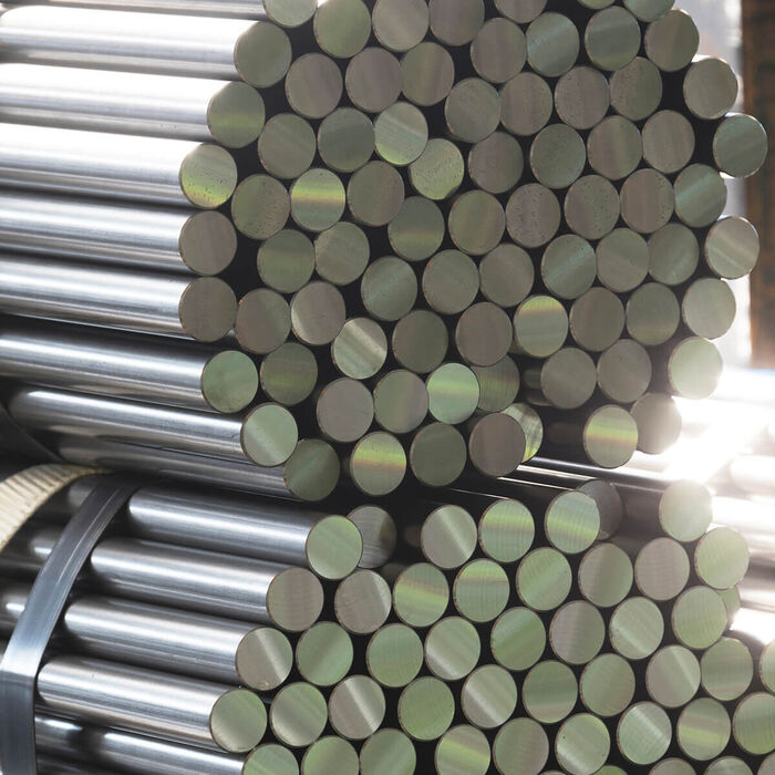 Round bars